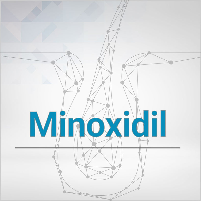 Minoxidil For Men and Women