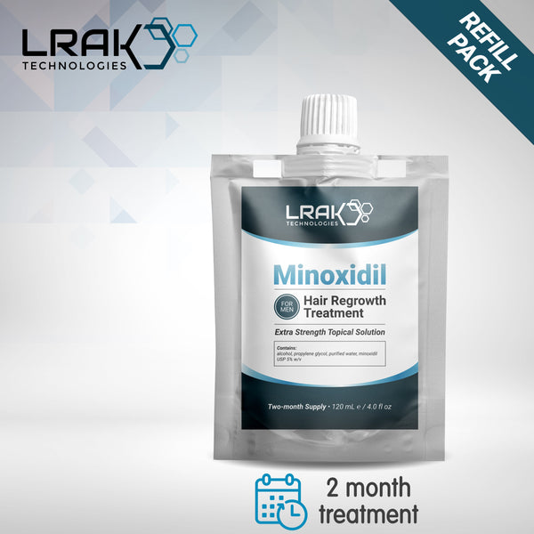 Minoxidil 5% for Men