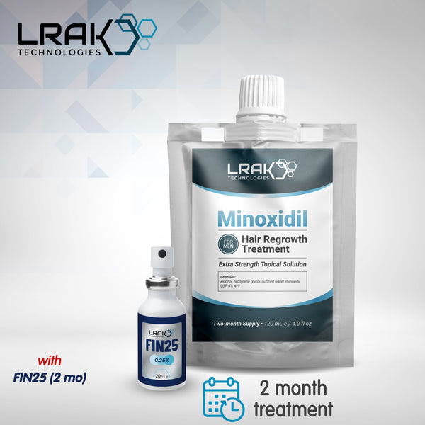Minoxidil 5% for Men