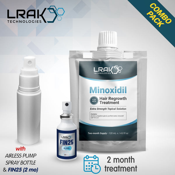 Minoxidil 5% for Men