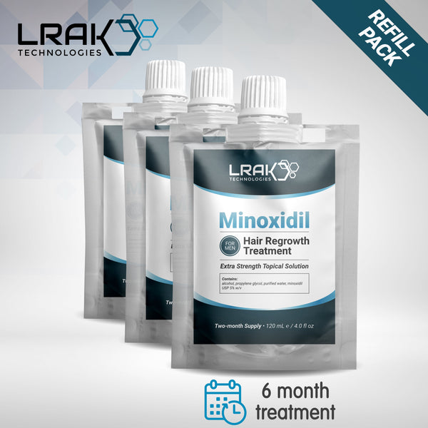 Minoxidil 5% for Men