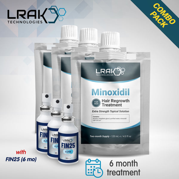 Minoxidil 5% for Men