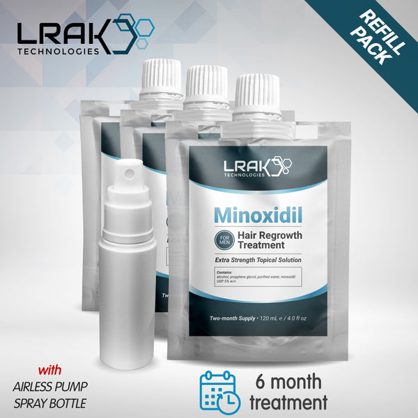 Minoxidil 5% for Men