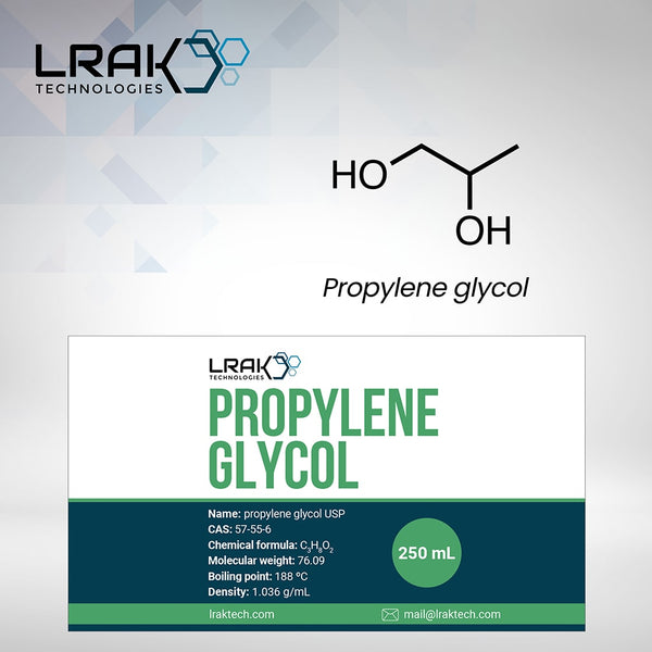 Propylene Glycol - 250 mL