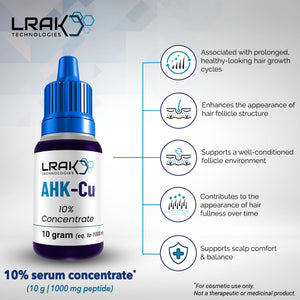 AHK-Cu - 10 g (10% Concentrate, 100,000 ppm) Lrak Technologies AHK-Cu - 10 g (10% Concentrate, 100,000 ppm) Lrak Technologies
