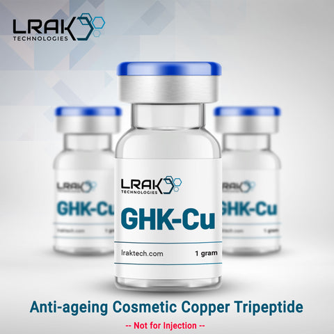 GHK-Cu - Cosmetic Peptide