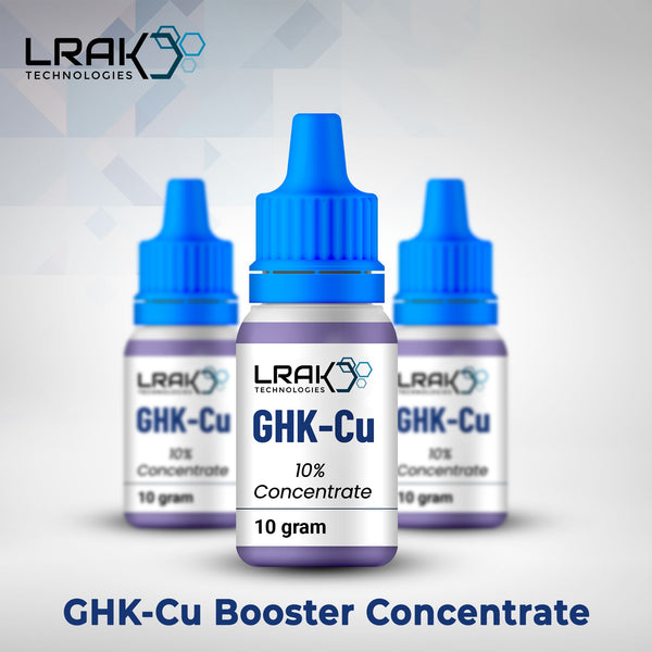 10% GHK-Cu Concentrate 10 g