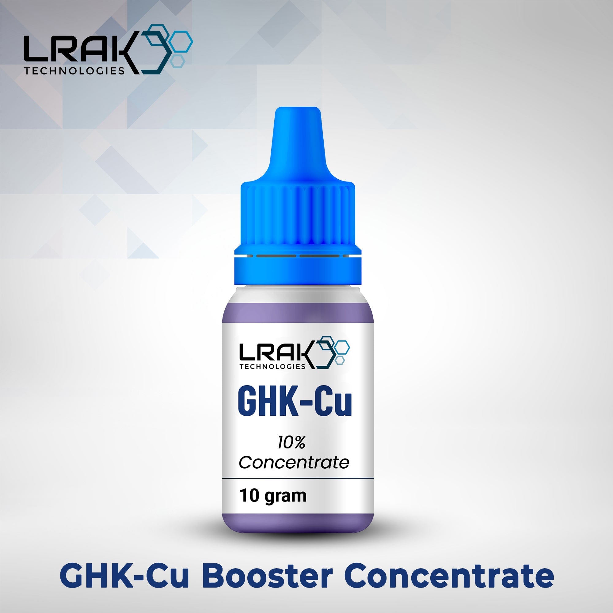 10% GHK-Cu Concentrate 10 g