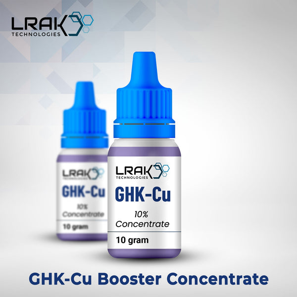 10% GHK-Cu Concentrate 10 g