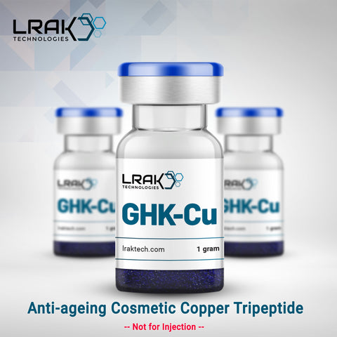 GHK-Cu - Cosmetic Peptide