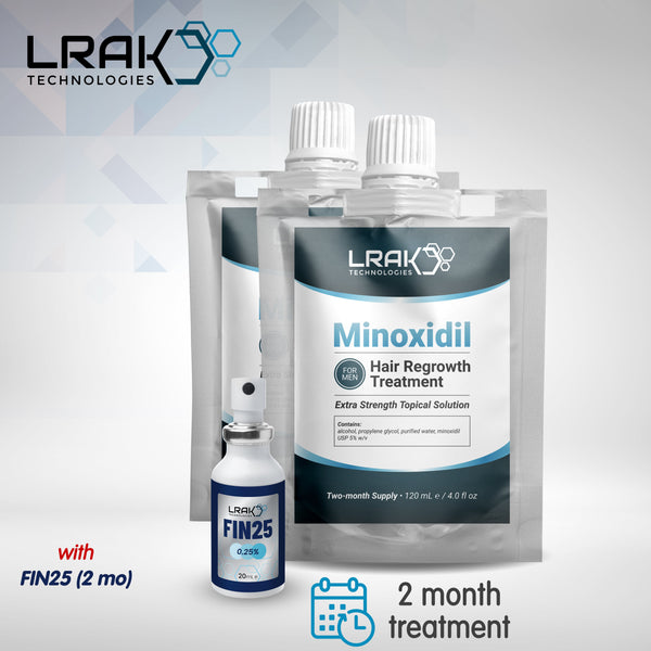 Minoxidil 5% for Men