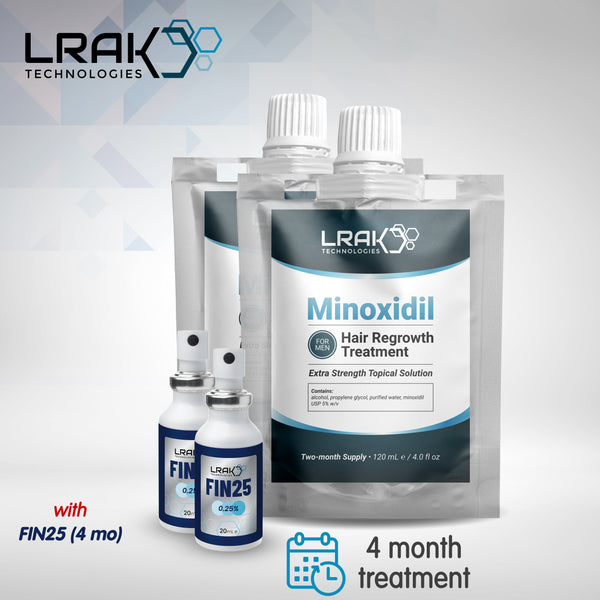 Minoxidil 5% for Men